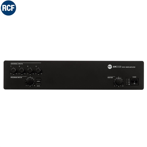 Amply RCF AM 2320 2